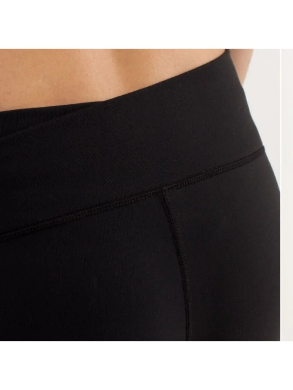 Lululemon Astro Pant (Regular)Black EUC